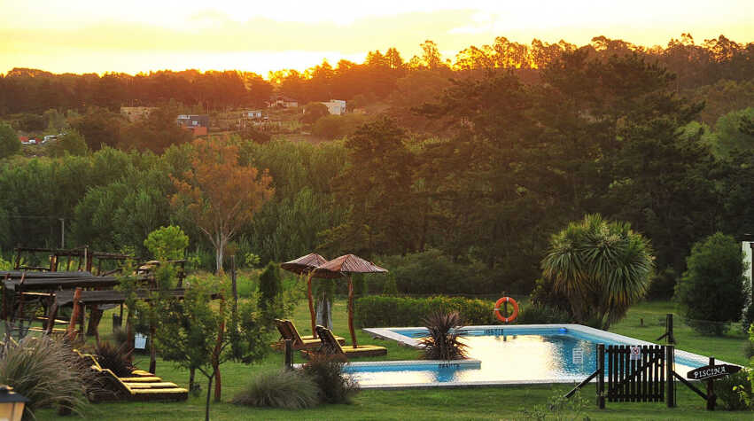 Foto principal de Ruca Haian Cabañas Spa & Restó. Tandil en Tandil