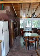 Foto 2 de la galería de Complejo Los Gringos Posada y Cabaña en Villa Ciudad de América