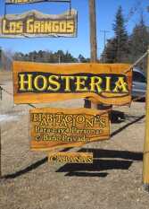 Foto 3 de la galería de Complejo Los Gringos Posada y Cabaña en Villa Ciudad de América