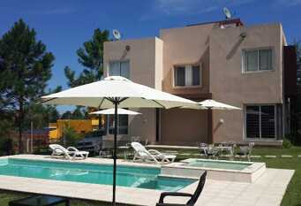 Foto 1 de la galería de Cabañas Los Teritos en Potrero De Garay