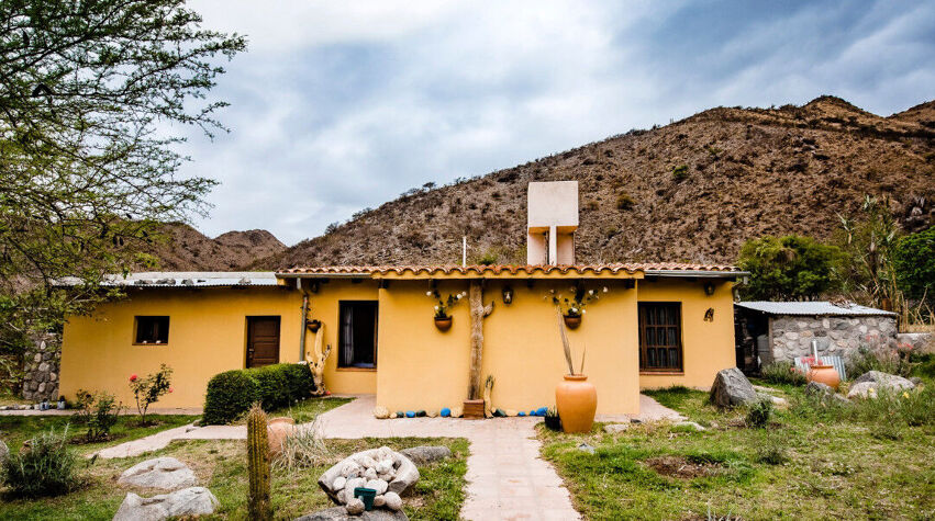 Foto principal de Cabaña La Saya en Animana