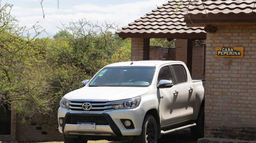 Foto principal de Sombra de Liebre Casas de Campo en Villa General Belgrano