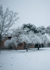 Foto 3 de la galería de Sombra de Liebre Casas de Campo en Villa General Belgrano