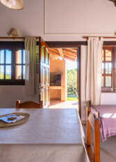 Foto 4 de Sombra de Liebre Casas de Campo en Villa General Belgrano