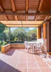 Foto 3 de Sombra de Liebre Casas de Campo en Villa General Belgrano