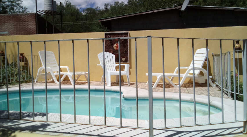 Foto principal de Cabañas Balneario Huerta Grande en Huerta Grande