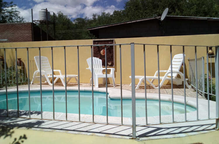 Foto principal de Cabañas Balneario Huerta Grande en Huerta Grande