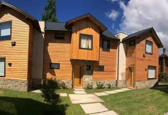 Foto 1 de la galería de Cabañas La Cascada en San Martín De Los Andes