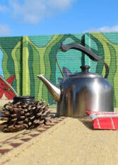 Foto 3 de la galería de Las Araucarias Complejo de Cabañas en Miramar