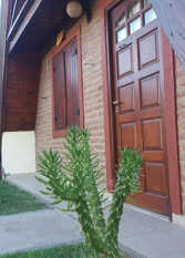 Foto 2 de la galería de Las Araucarias Complejo de Cabañas en Miramar