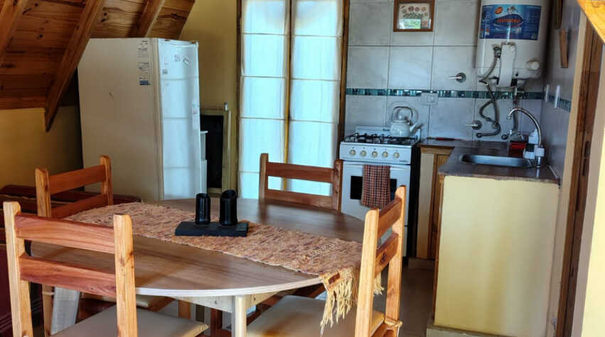 Foto principal de Las Araucarias Complejo de Cabañas en Miramar