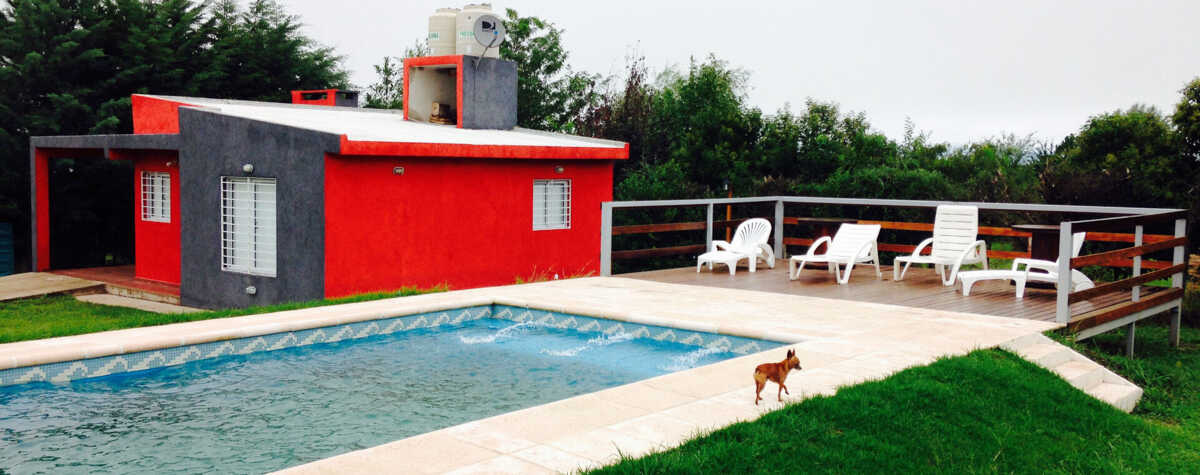 Foto principal de JASY CABAÑAS en Potrero De Garay