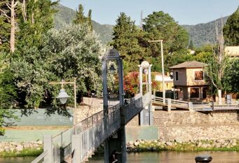 Foto 1 de la galería de Puente Colgante Aparts en Santa Rosa De Calamuchita