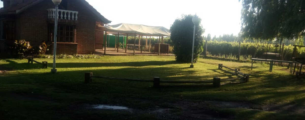 Foto principal de Casa Quinta monoambiente *La Candela* en Lujan De Cuyo