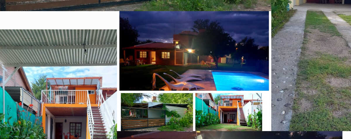 Foto principal de Casa-dpto-monoambiente: Luz de luna en Mina Clavero