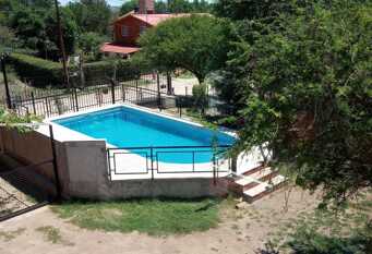 Foto 1 de la galería de Casa El Nogal en Mina Clavero