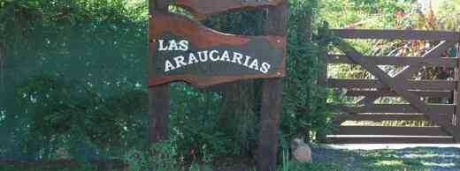 Foto 1 de Las Araucarias en Arroyo De Los Patos