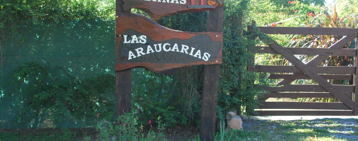Foto principal de Las Araucarias en Arroyo De Los Patos