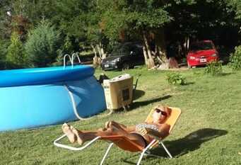 Foto 1 de la galería de Departamentos Rancho Por Fin en Barreal