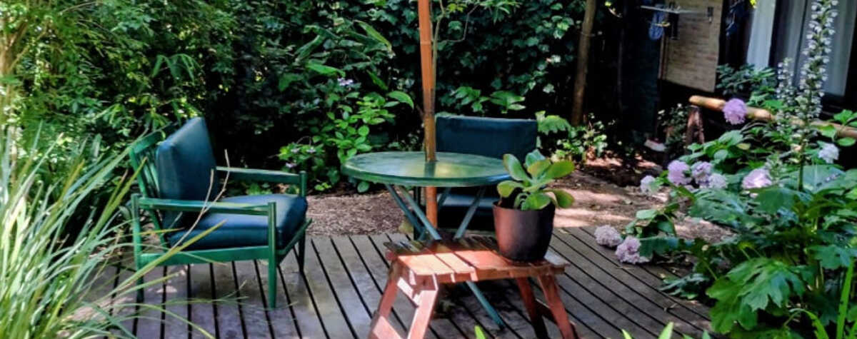 Foto principal de Cabañas El Escondite del Bosque en Villa Gesell