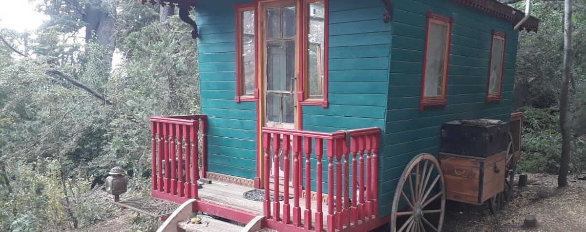 Foto principal de Carreta de cuento de hadas en San Carlos De Bariloche