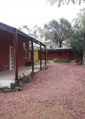 Foto 2 de la galería de Hotel de Campo El Rebenque en Napenay