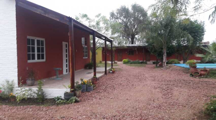 Foto principal de Hotel de Campo El Rebenque en Napenay