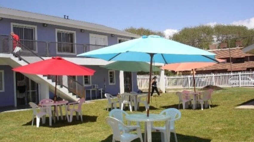 Foto principal de Aitue Apart Hotel en Costa Azul