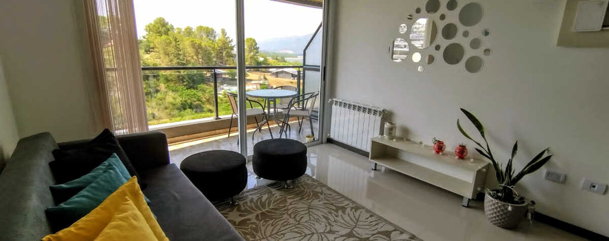 Foto principal de Veneto village dpto 2.hab,vista al lago , pileta climatizada en Villa Parque Síquiman