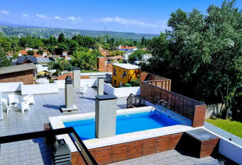 Foto 1 de la galería de Departamentos Carlos Paz- Niza II en Villa Carlos Paz
