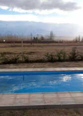 Foto 3 de la galería de La Soñada Casas de Campo en Barreal