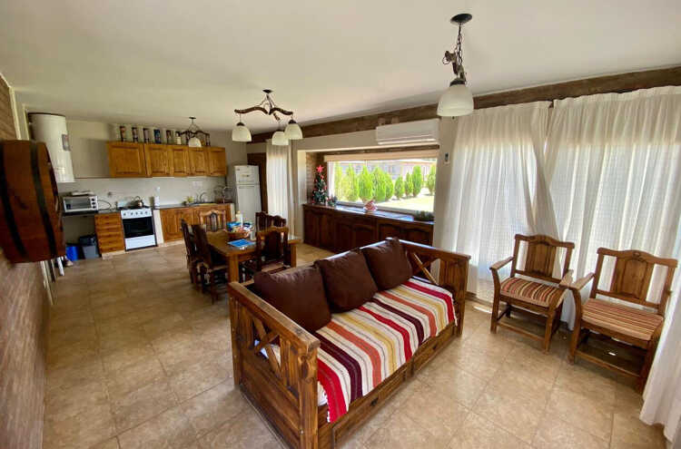 Foto principal de La Soñada Casas de Campo en Barreal