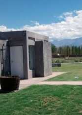 Foto 2 de la galería de La Soñada Casas de Campo en Barreal