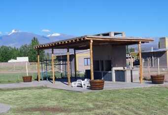 Foto 1 de la galería de La Soñada Casas de Campo en Barreal