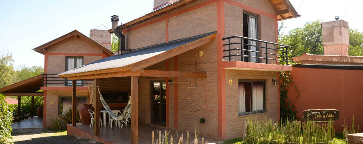 Foto principal de Cabañas Elda y Aldo en Santa Rosa De Calamuchita