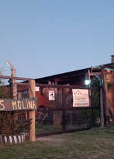 Foto 2 de la galería de Cabañas Molina en Antelo