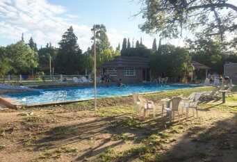 Foto 1 de la galería de Complejo de Cabañas Pach-Flo en San Marcos Sierras