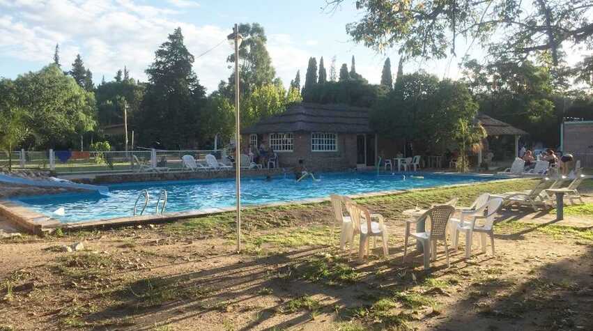 Foto principal de Complejo de Cabañas Pach-Flo en San Marcos Sierras