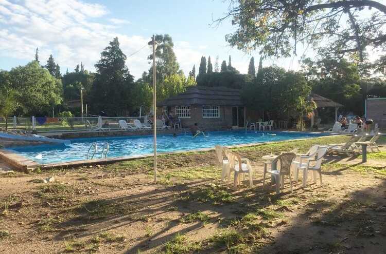 Foto principal de Complejo de Cabañas Pach-Flo en San Marcos Sierras