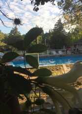 Foto 2 de la galería de Complejo de Cabañas Pach-Flo en San Marcos Sierras