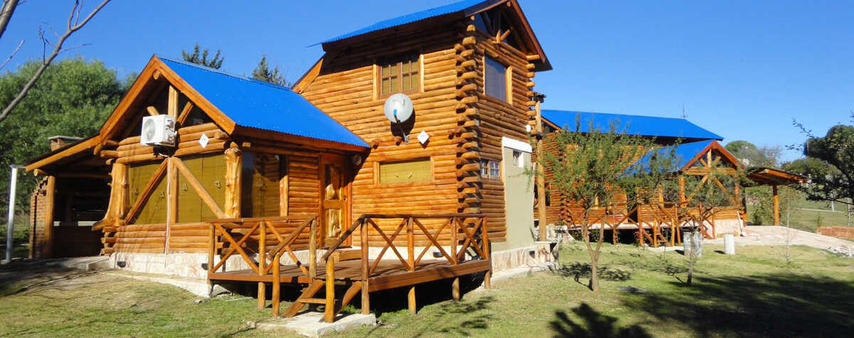 Foto principal de Cabañas La Nori en Cosquin