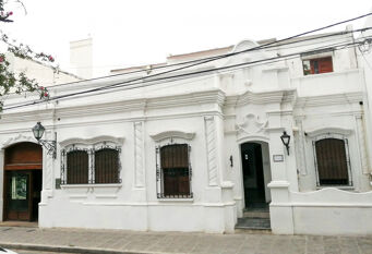 Foto 1 de la galería de Terraza de la Usina en Ciudad De Salta
