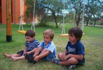 Foto 1 de la galería de Tijuana Complejo de Cabañas en Villa De Merlo
