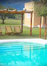 Foto 2 de la galería de Tijuana Complejo de Cabañas en Villa De Merlo