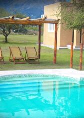 Foto 2 de la galería de Tijuana Complejo de Cabañas en Villa De Merlo