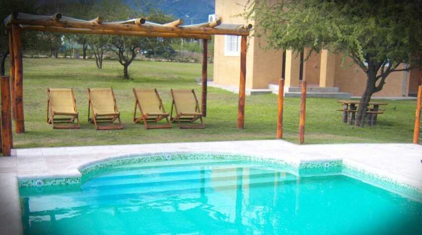 Foto principal de Tijuana Complejo de Cabañas en Villa De Merlo