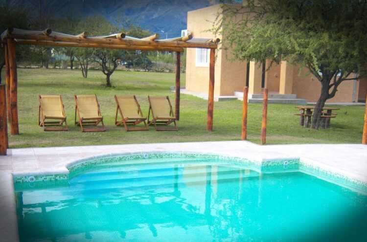 Foto principal de Tijuana Complejo de Cabañas en Villa De Merlo