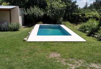 Foto 1 de la galería de La Casita de Amparo en San Antonio De Arredondo