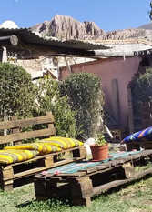 Foto 2 de la galería de Hostel WASI en Maimara