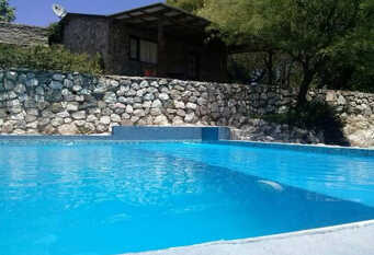 Foto 1 de la galería de Cabañas Don Carmelo en La Serranita